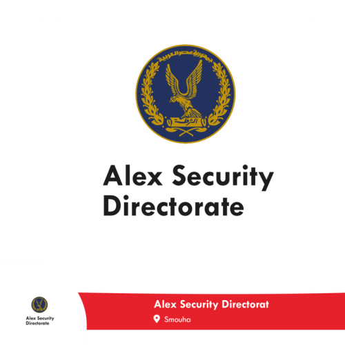 Alex Security Directorat Smouha-01